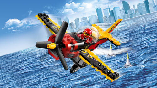 60144 Avión de carreras LEGO® CITY®