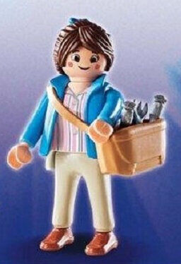 PLAYMOBIL 70069-11 SOBRE SORPRESA THE MOVIE SERIE 1 - MARLA