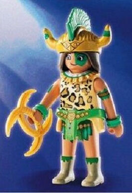 PLAYMOBIL 70069-12 SOBRE SORPRESA THE MOVIE SERIE 1 - VALERA