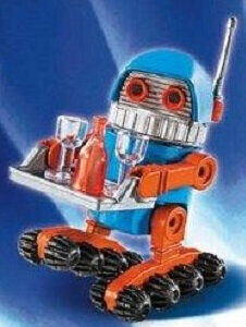 PLAYMOBIL 70069-2 SOBRE SORPRESA THE MOVIE SERIE 1 - ROBOTITRON