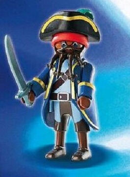 PLAYMOBIL 70069-5 SOBRE SORPRESA THE MOVIE SERIE 1 - BLOODBONES