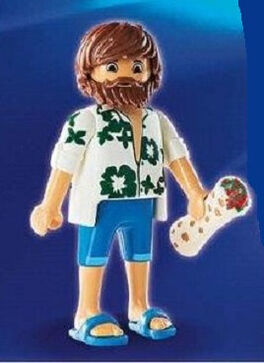 PLAYMOBIL 70069-9 SOBRE SORPRESA THE MOVIE SERIE 1 - DEL