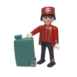 PLAYMOBIL 70159-6 SOBRE SORPRESA SERIE 16 NIÑOS - BOTONES