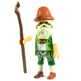PLAYMOBIL 70159-7 SOBRE SORPRESA SERIE 16 NIÑOS - BÁVARO