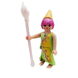 PLAYMOBIL 70160-10 SOBRE SORPRESA SERIE 16 NIÑAS - HADA