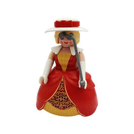 DAMA VICTORIANA - PLAYMOBIL - SOBRE SORPRESA SERIE 16 CHICAS