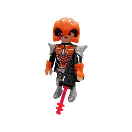 PLAYMOBIL 70160-2 SOBRE SORPRESA SERIE 16 NIÑAS - GALÁCTICA