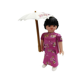 JAPONESA - PLAYMOBIL - SOBRE SORPRESA SERIE 16 CHICAS