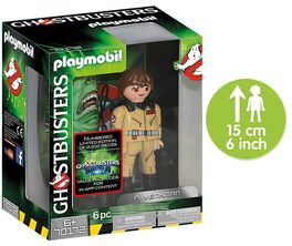 PLAYMOBIL 70172 CAZAFANTASMAS FIGURA COLECCIONABLE P. VENKMAN