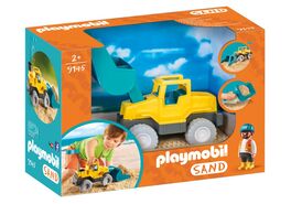 PLAYMOBIL 9145 1.2.3. SAND EXCAVADORA