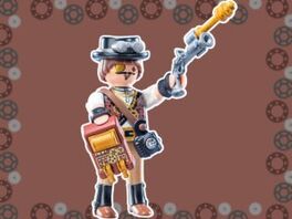 PLAYMOBIL 9146-11 SOBRE SORPRESA SERIE 11 NIÑOS -  VIAJERO EN EL TIEMPO
