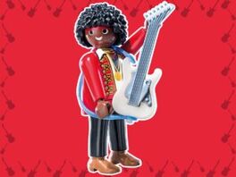 PLAYMOBIL 9146-5 SOBRE SORPRESA SERIE 11 NIÑOS - GUITARRISTA PLAYMOBIL 9146-5 SOBRE SORPRESA SERIE 11 NIÑOS - GUITARRISTA