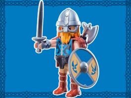 PLAYMOBIL 9146-7 SOBRE SORPRESA SERIE 11 NIÑOS - VIKINGO