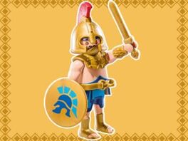 PLAYMOBIL 9146-9 SOBRE SORPRESA SERIE 11 NIÑOS -  GLADIADOR